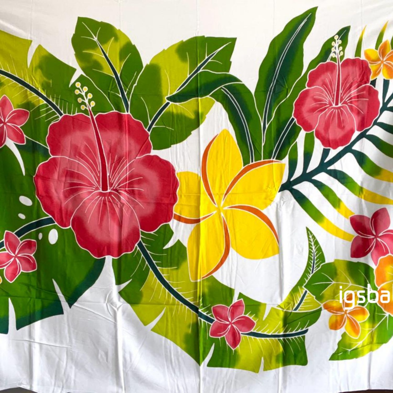 Cherche fabricant pareo Bali Indonesie