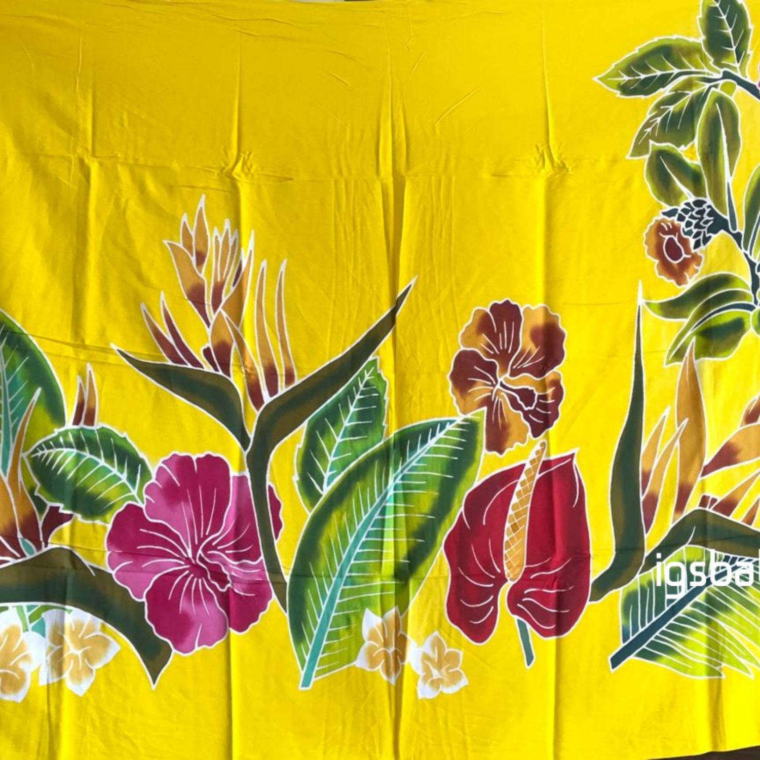 Cherche grossiste pareo Bali