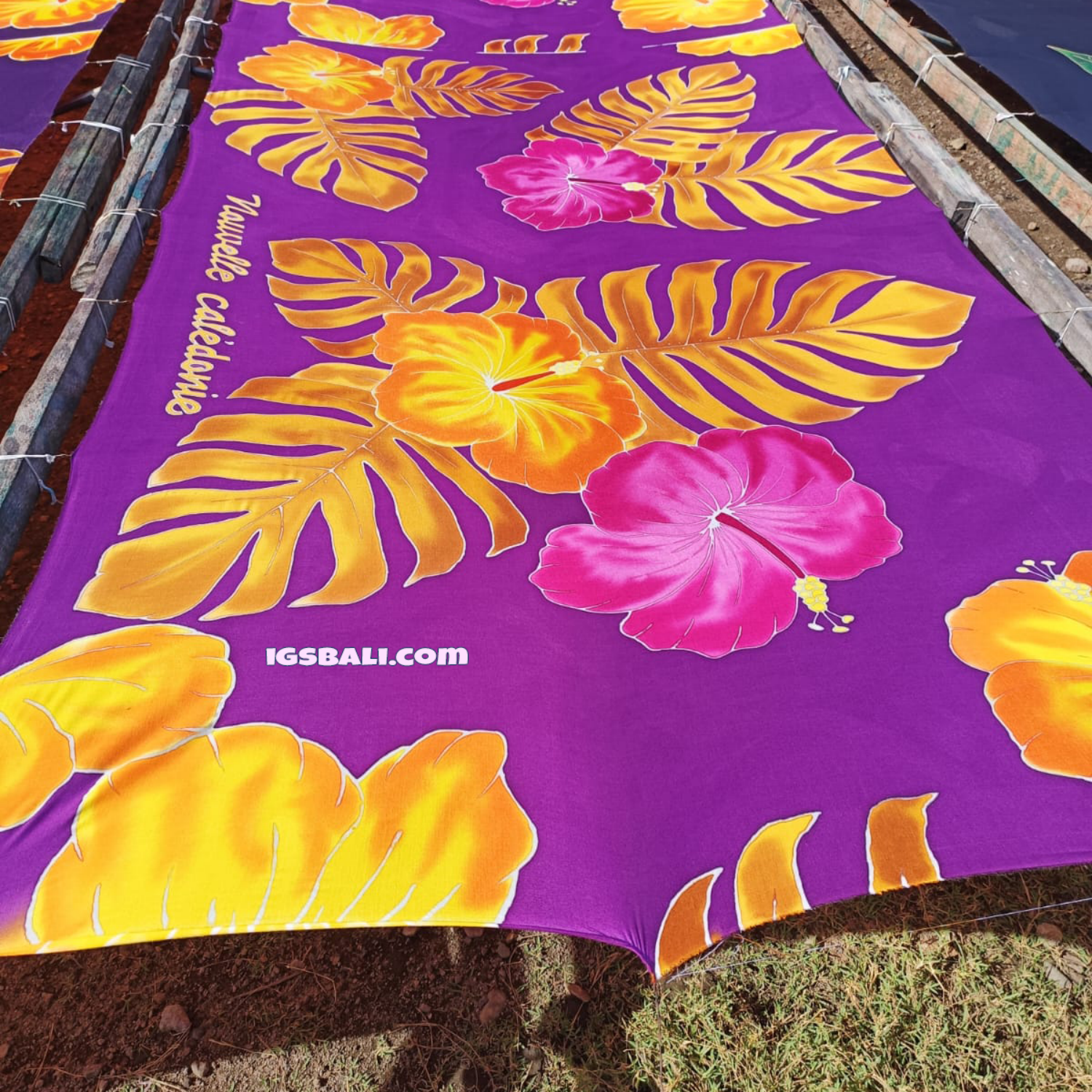 Pareo Bali usine acheter en gros