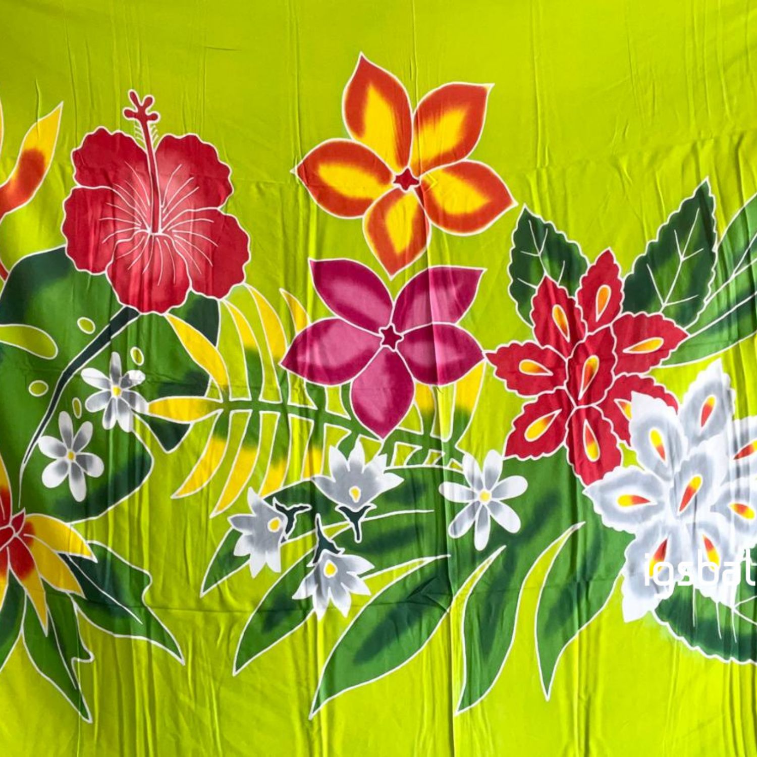 Pareo Bali sarong Indonesie