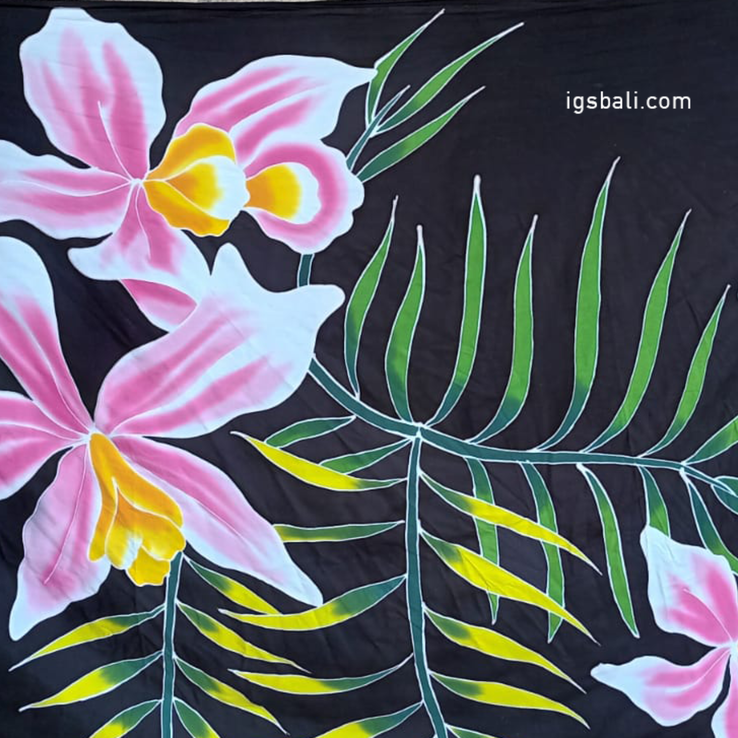 Fabricant grossiste pareo Bali Indonesie