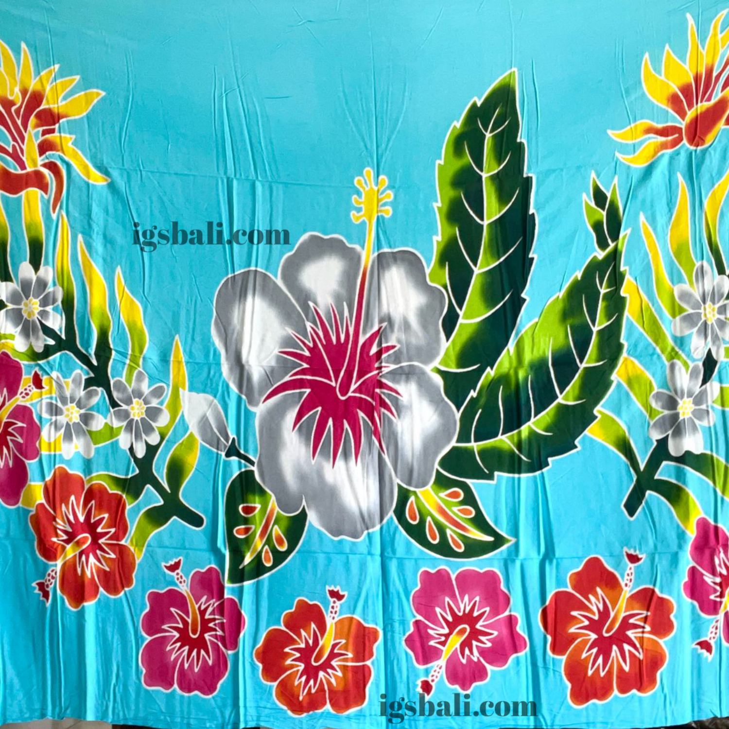 Trouve fournisseur pareo Bali Indonesie Reunion Maurice