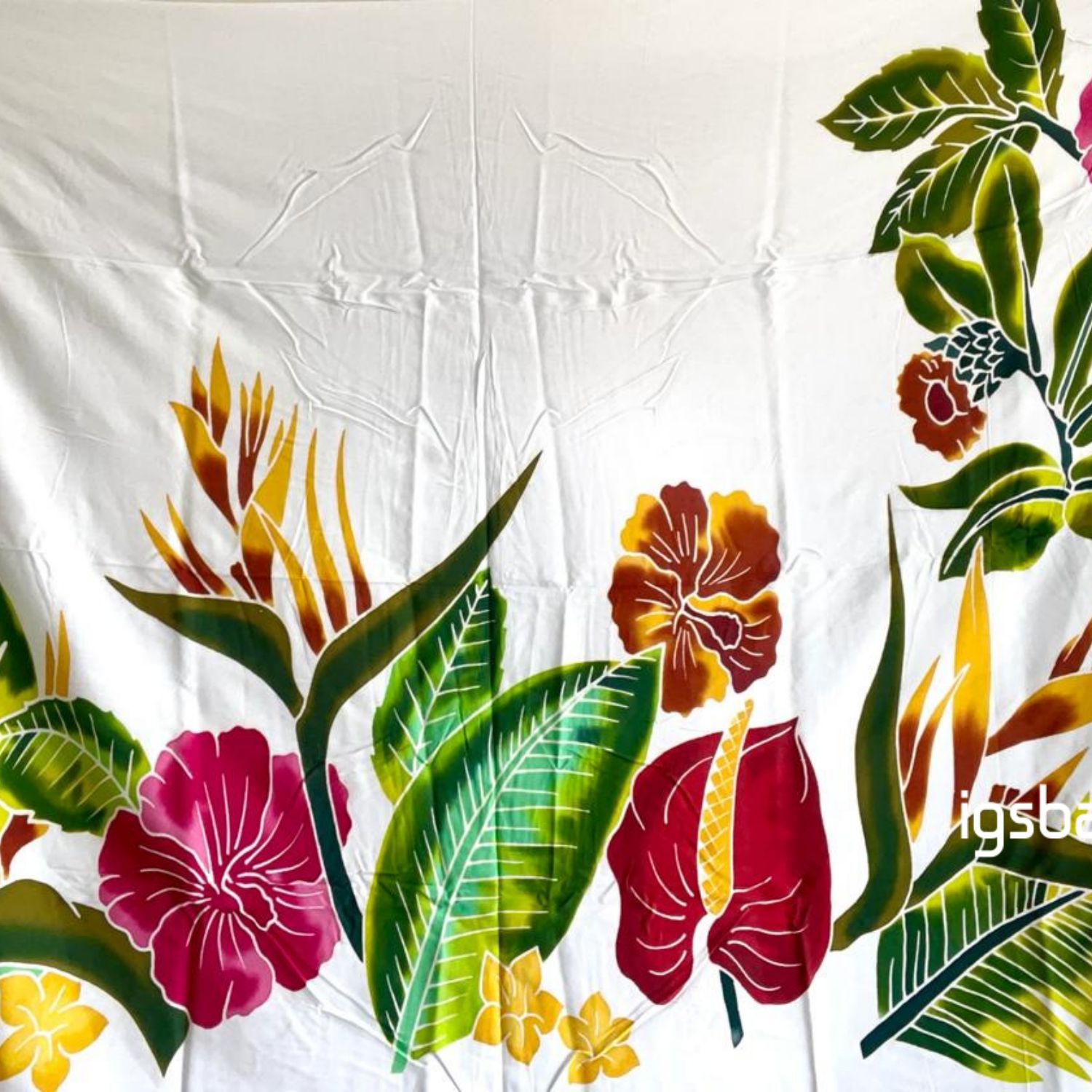 trouver grossiste pareos Bali Indonesie