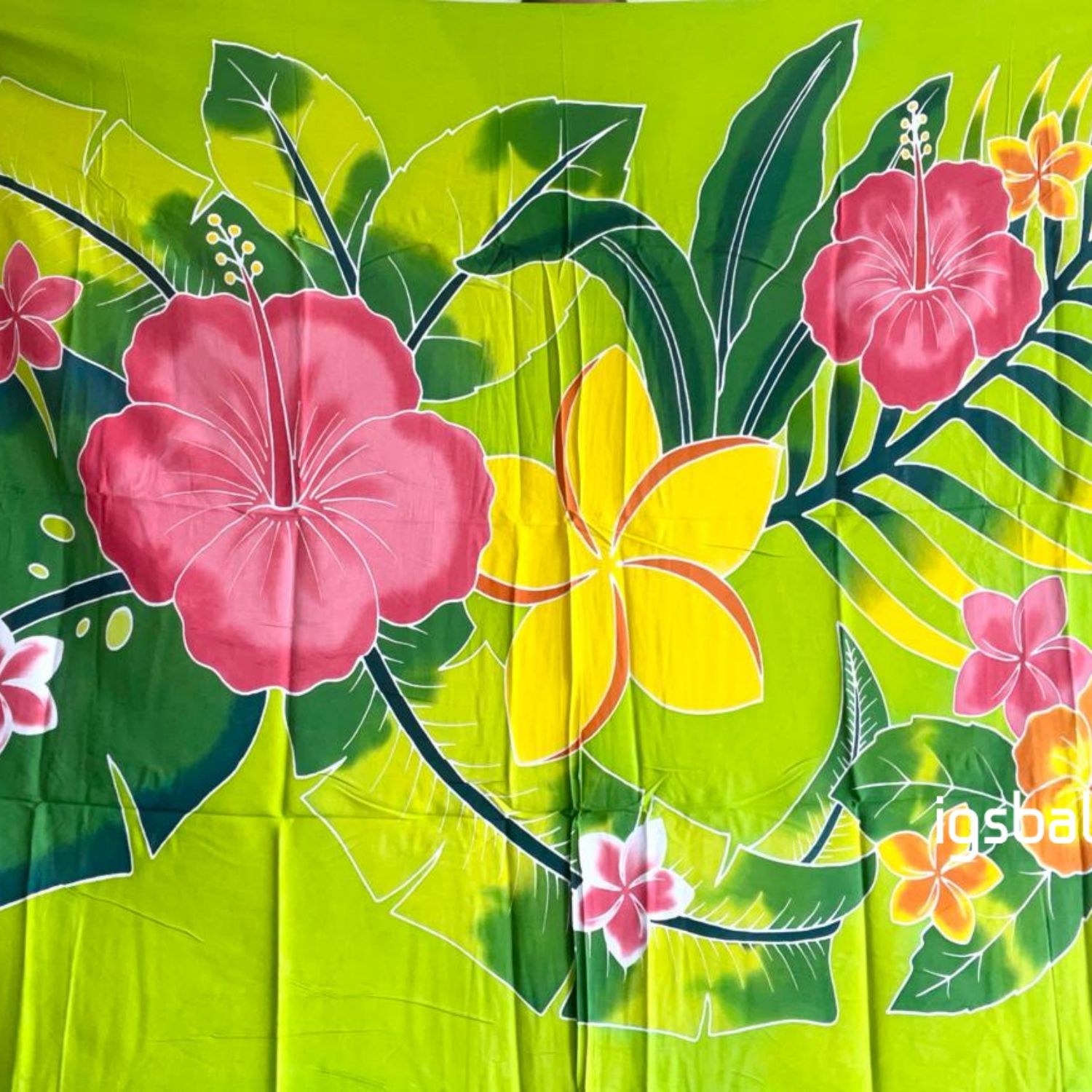 Vente gros pareos Bali Indonesie