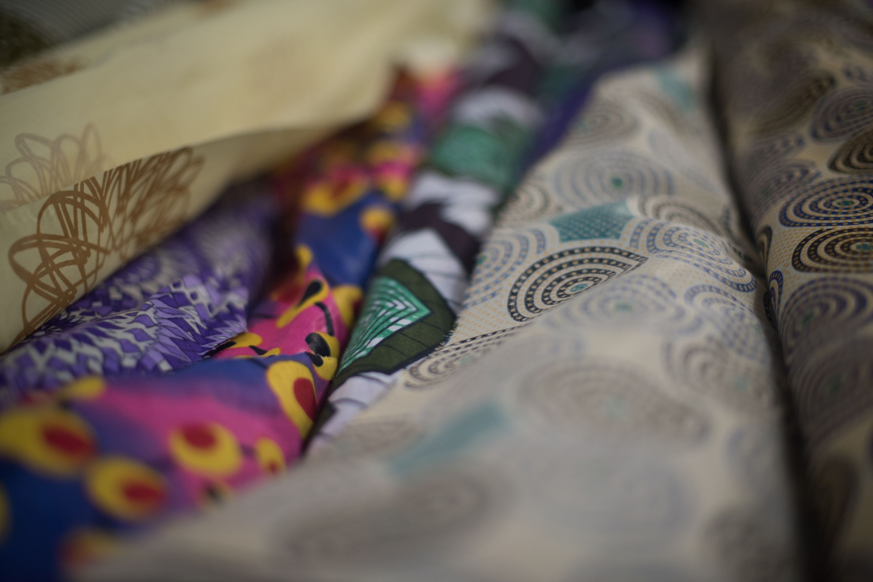 fabricant tissus imprimes Bali